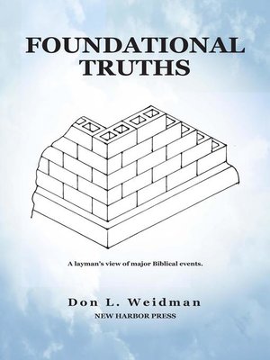 cover image of Foundational Truths